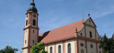 St.-Johann-Baptist Kirche
