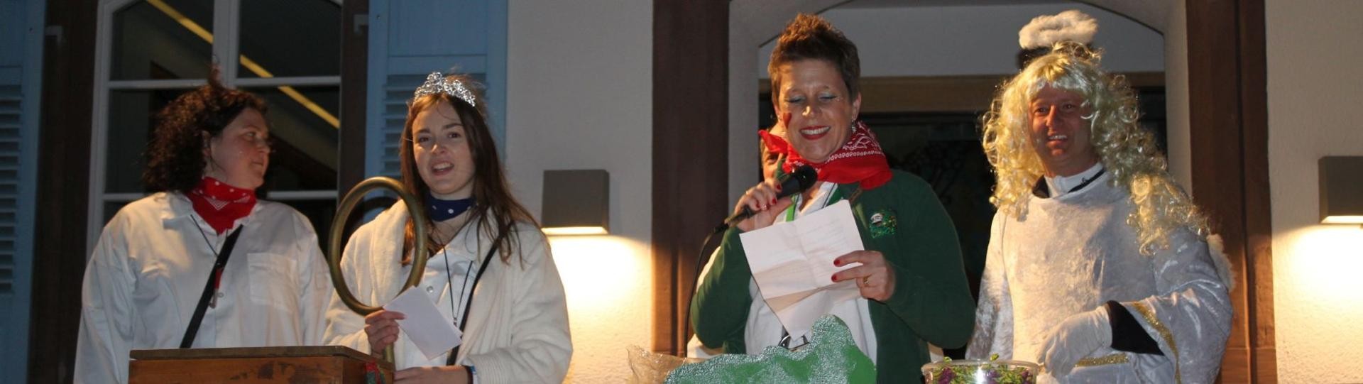 Schmutziger Donnerstag ohne Corona