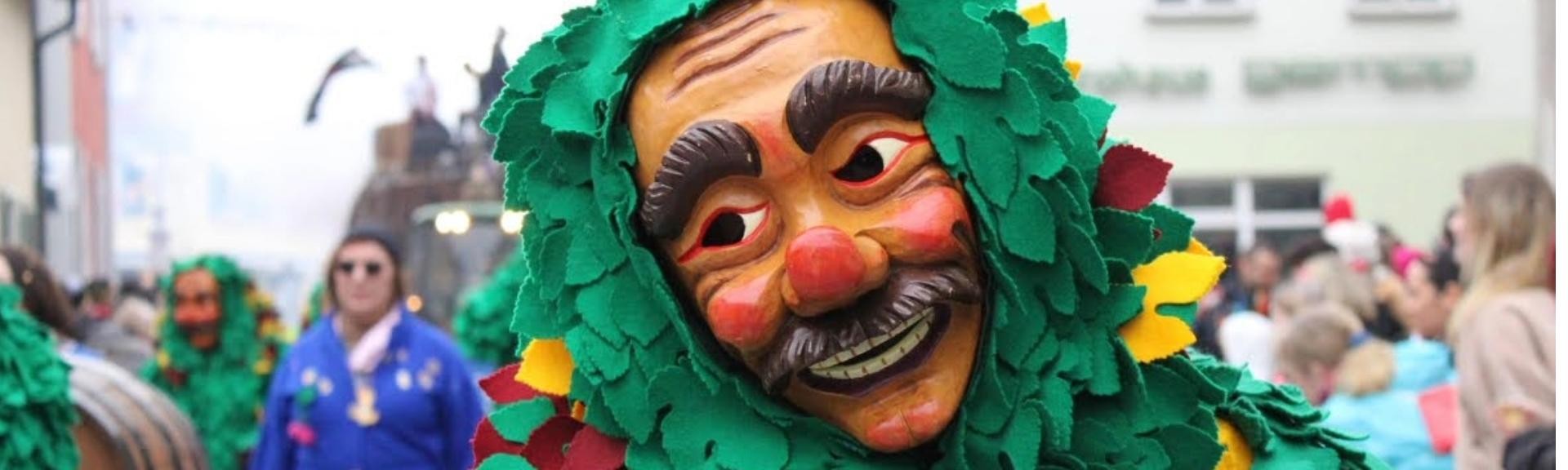 Fasnacht in Ringsheim