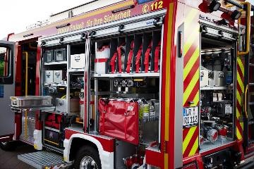 MLF Mittlere Löschfahrzeug