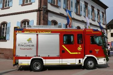 MLF Mittlere Löschfahrzeug