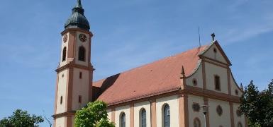 St.-Johann-Baptist Kirche