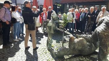 Seniorenausflug 2019 nach Gengenbach