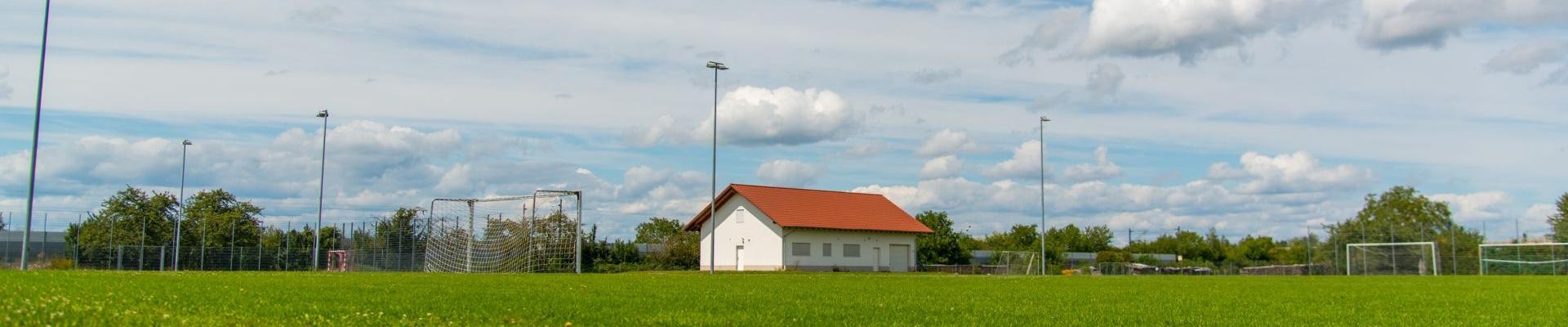 Sportplatz Sportplatz
