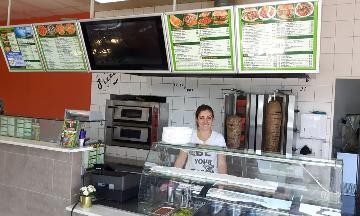 Kebab house