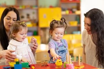 Kinderbetreuung U3