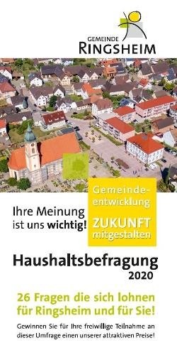 Haushaltsbefragung