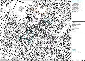 Abgrenzungsfläche des Sanierungsgebietes